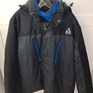 New Gerry 2-in-1 jacket